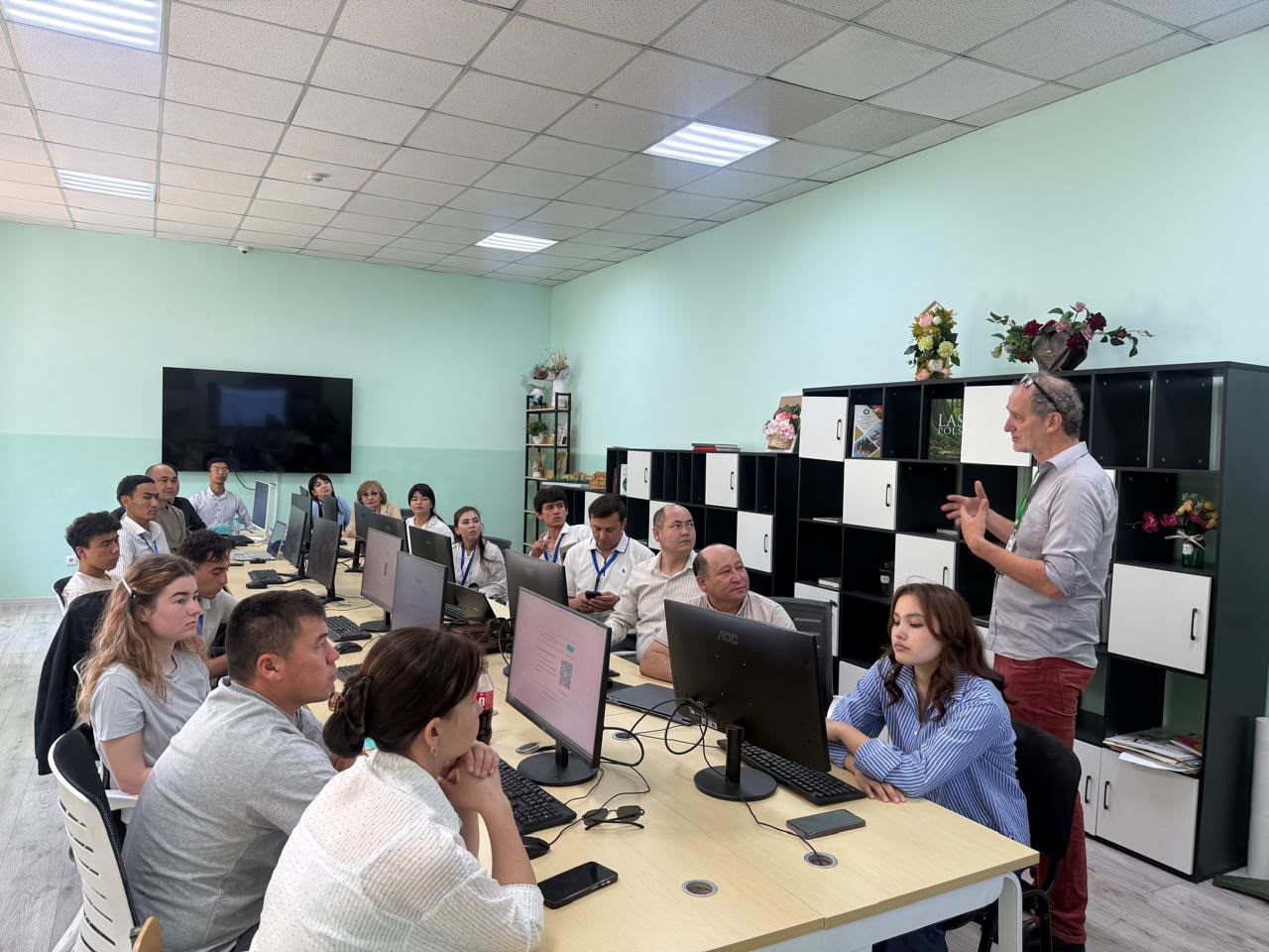 International Summer School 2026: New Knowledge and Practical Experience with French Scientists